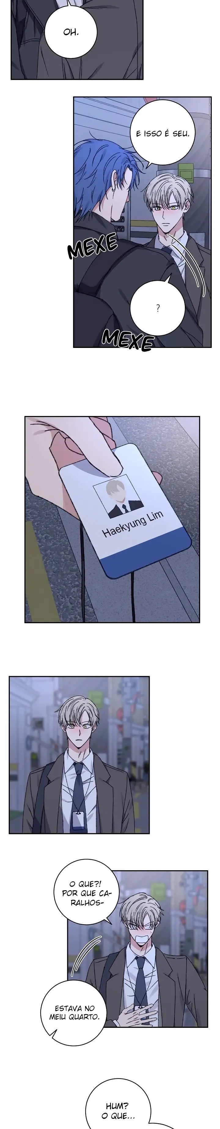 Love Jinx – Capítulo 41 Yaoi – Página 17