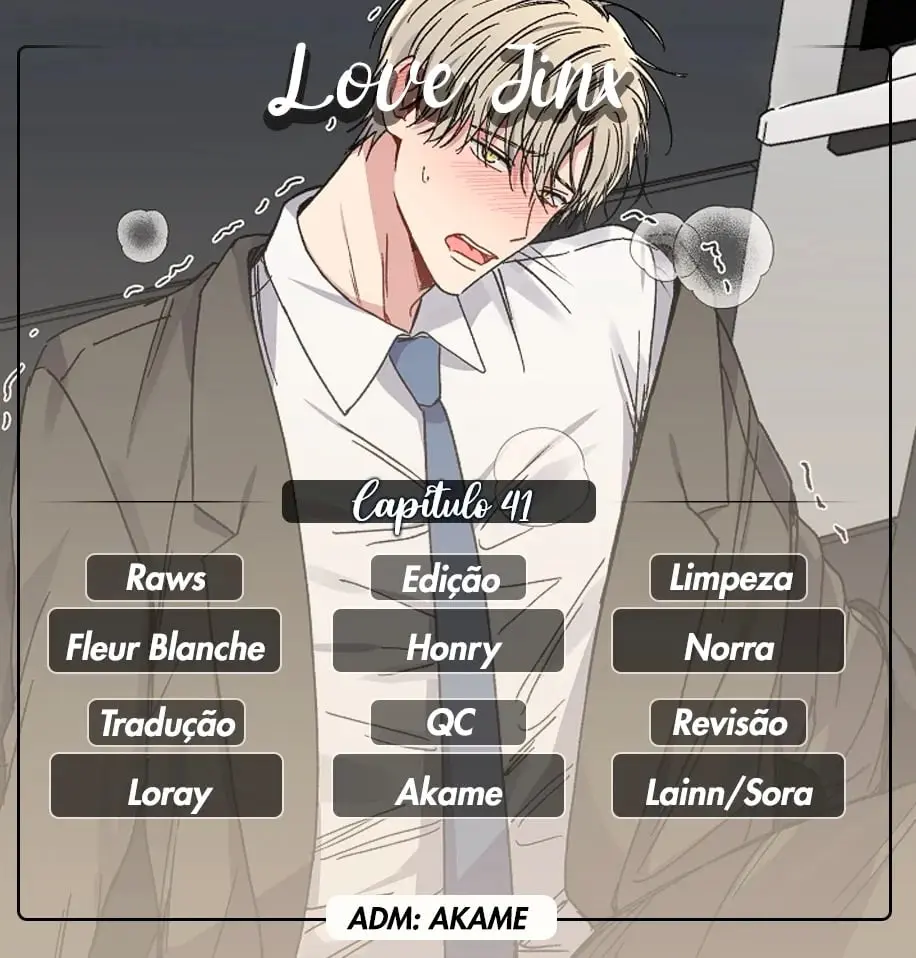 Love Jinx – Capítulo 41 Yaoi – Página 2