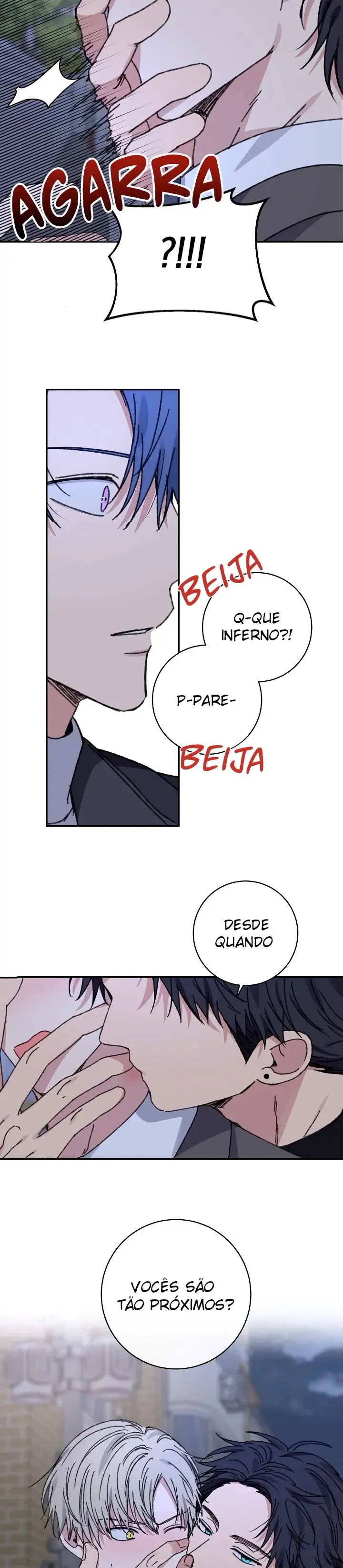 Love Jinx – Capítulo 41 Yaoi – Página 20