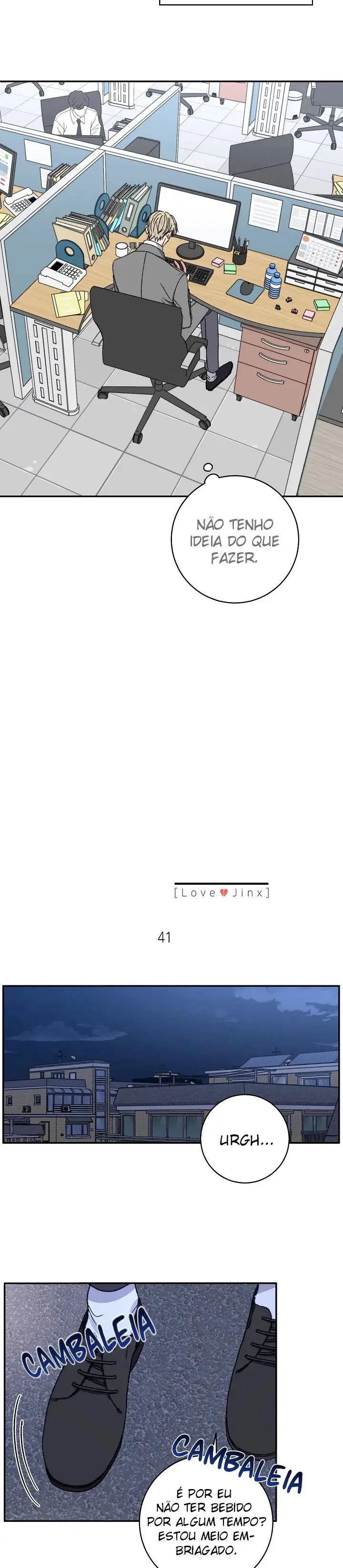 Love Jinx – Capítulo 41 Yaoi – Página 5