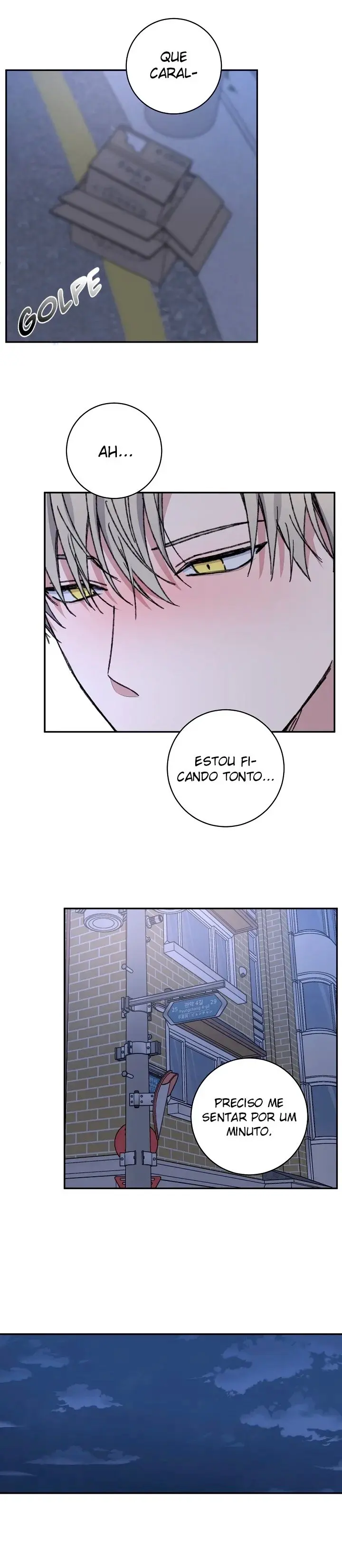 Love Jinx – Capítulo 41 Yaoi – Página 7