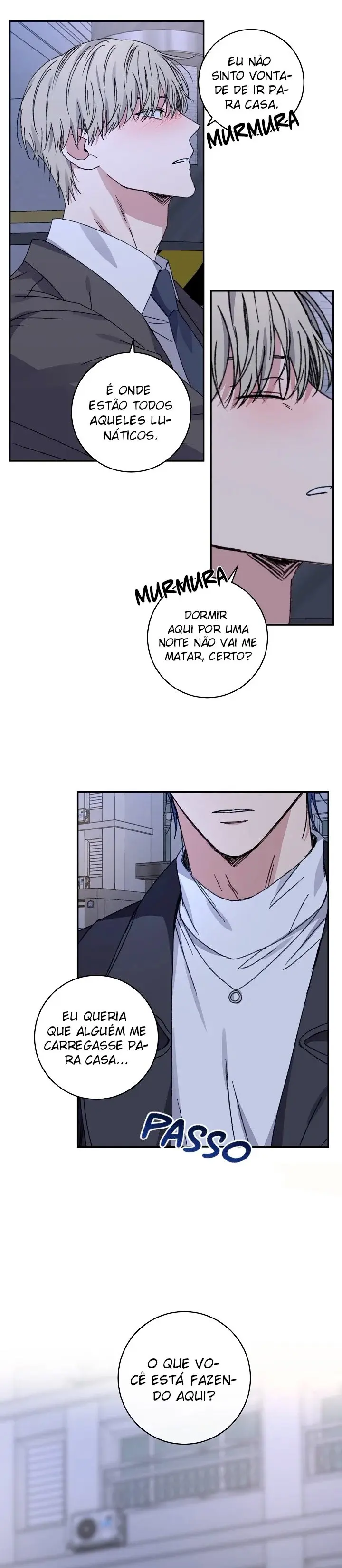 Love Jinx – Capítulo 41 Yaoi – Página 8