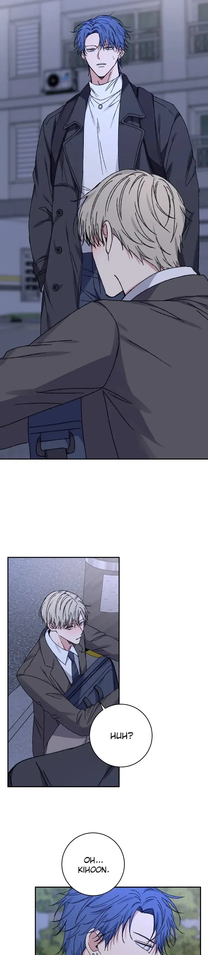 Love Jinx – Capítulo 41 Yaoi – Página 9