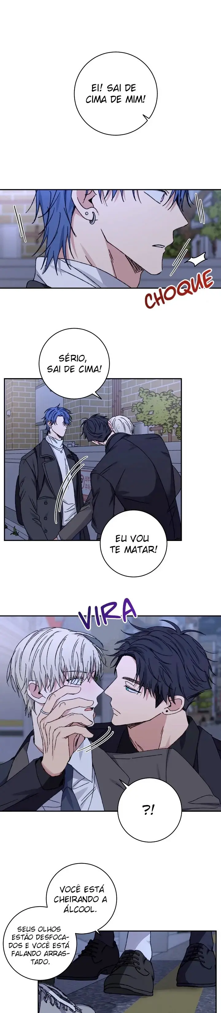 Love Jinx – Capítulo 42 Yaoi – Página 1 Love Jinx – Capítulo 42 Yaoi – Página 1