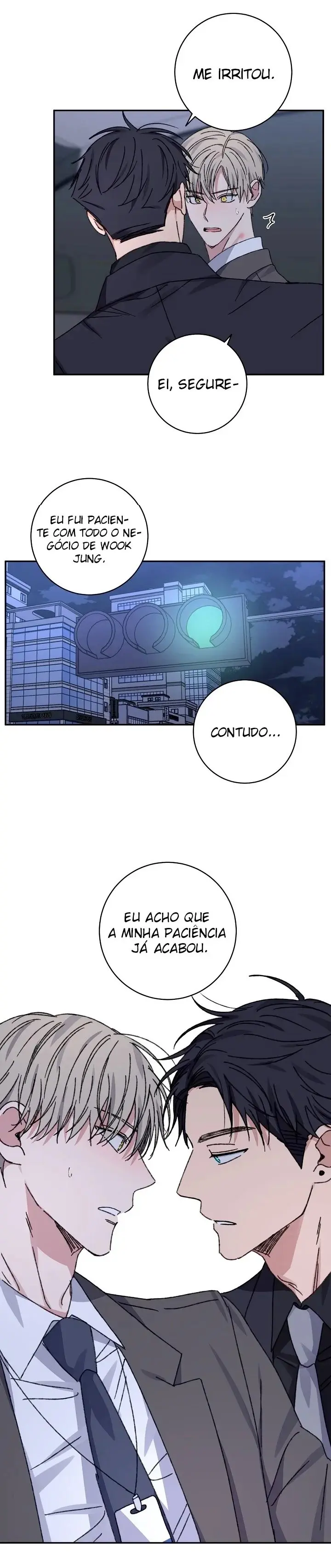 Love Jinx – Capítulo 42 Yaoi – Página 17 Love Jinx – Capítulo 42 Yaoi – Página 17