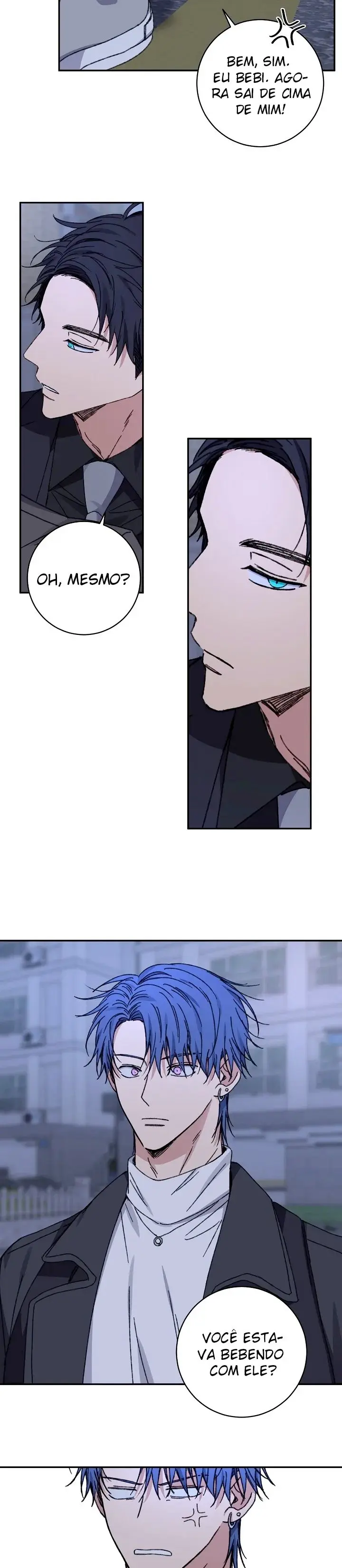 Love Jinx – Capítulo 42 Yaoi – Página 2 Love Jinx – Capítulo 42 Yaoi – Página 2