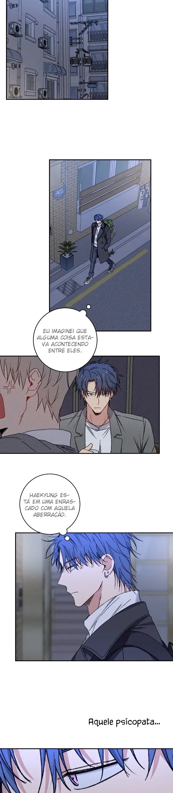 Love Jinx – Capítulo 42 Yaoi – Página 6 Love Jinx – Capítulo 42 Yaoi – Página 6