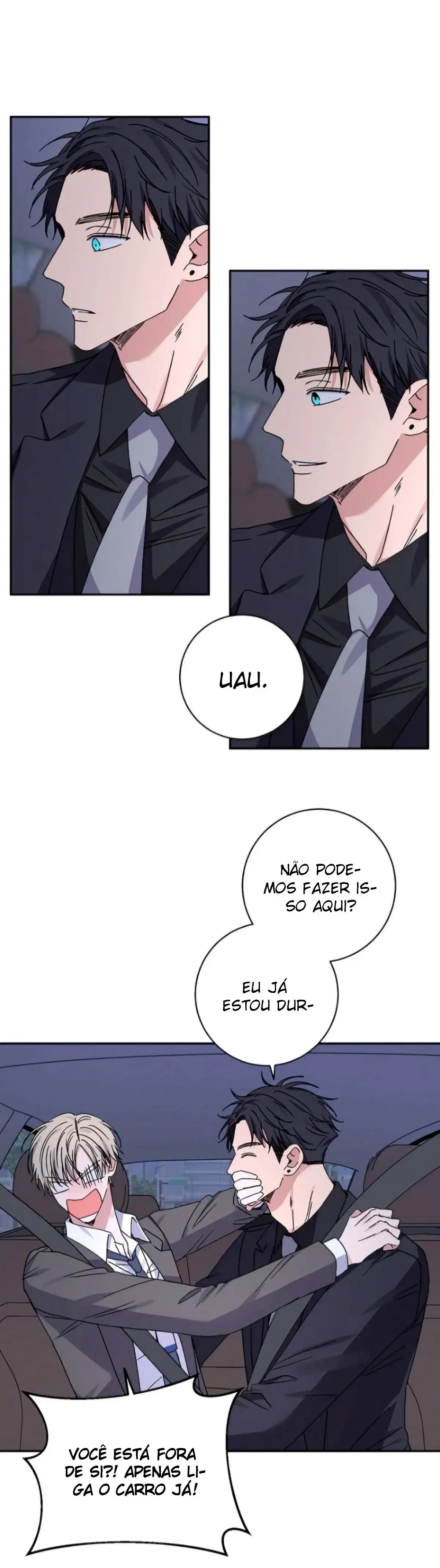 Love Jinx – Capítulo 43 Yaoi – Página 1 Love Jinx – Capítulo 43 Yaoi – Página 1