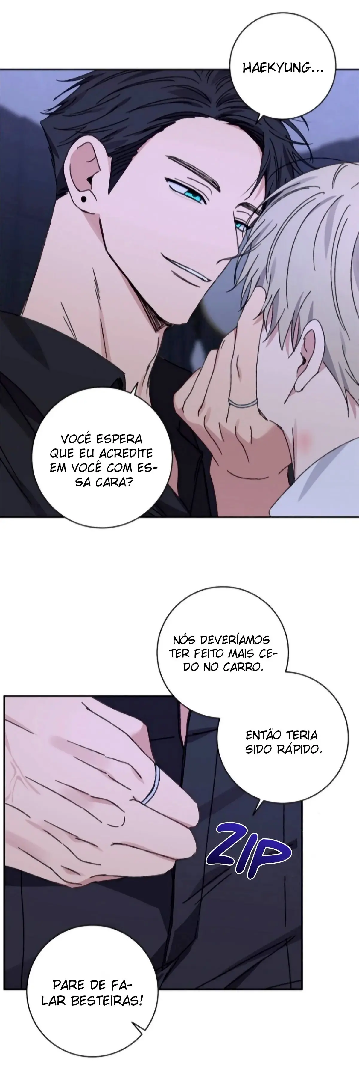 Love Jinx – Capítulo 43 Yaoi – Página 10 Love Jinx – Capítulo 43 Yaoi – Página 10