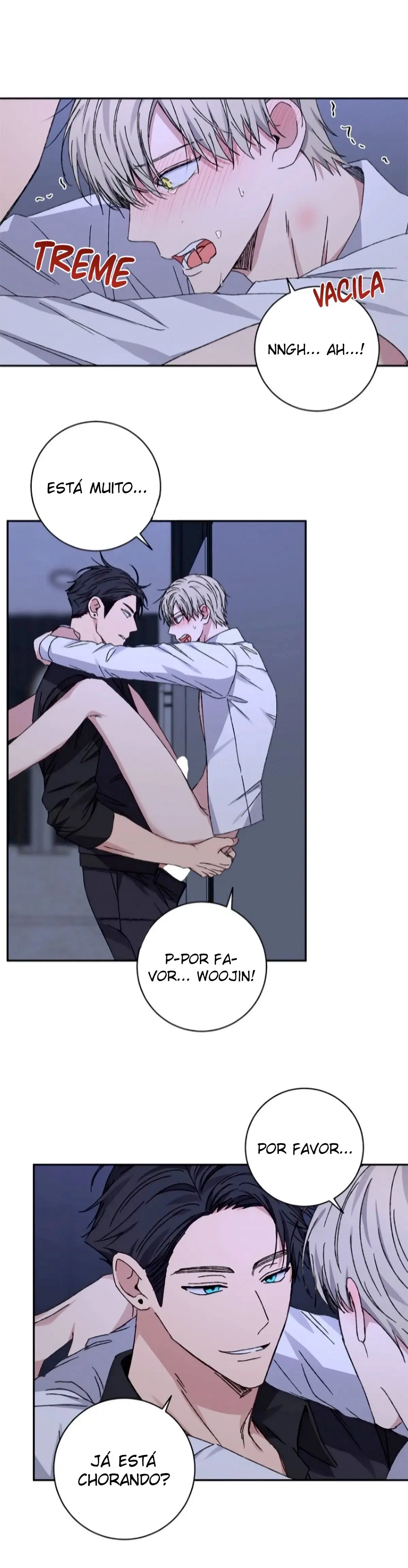 Love Jinx – Capítulo 43 Yaoi – Página 14 Love Jinx – Capítulo 43 Yaoi – Página 14