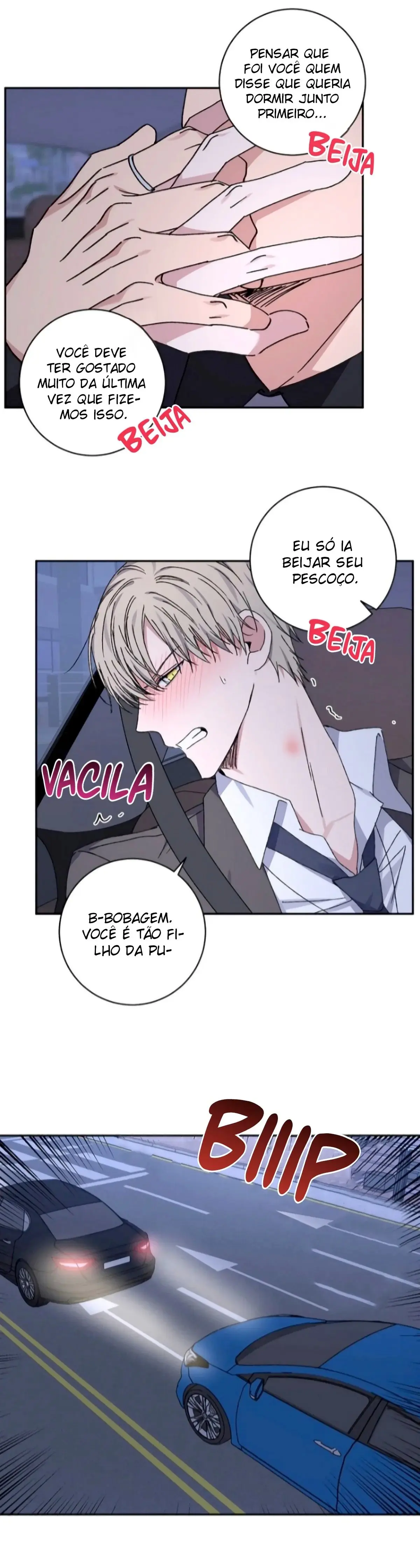 Love Jinx – Capítulo 43 Yaoi – Página 2 Love Jinx – Capítulo 43 Yaoi – Página 2