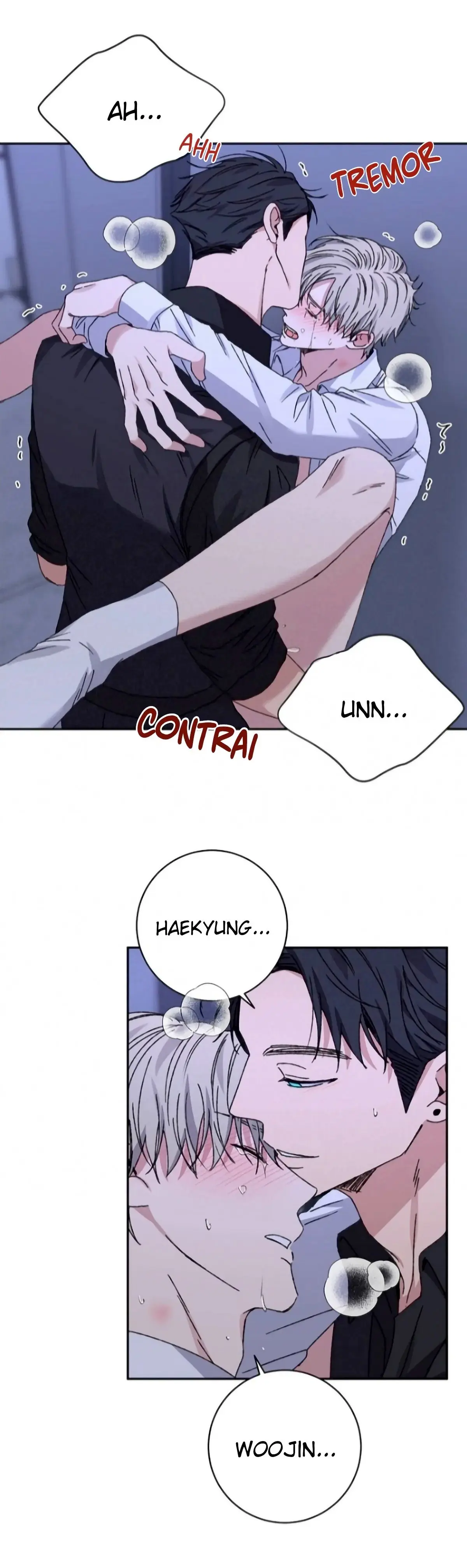 Love Jinx – Capítulo 43 Yaoi – Página 22 Love Jinx – Capítulo 43 Yaoi – Página 22