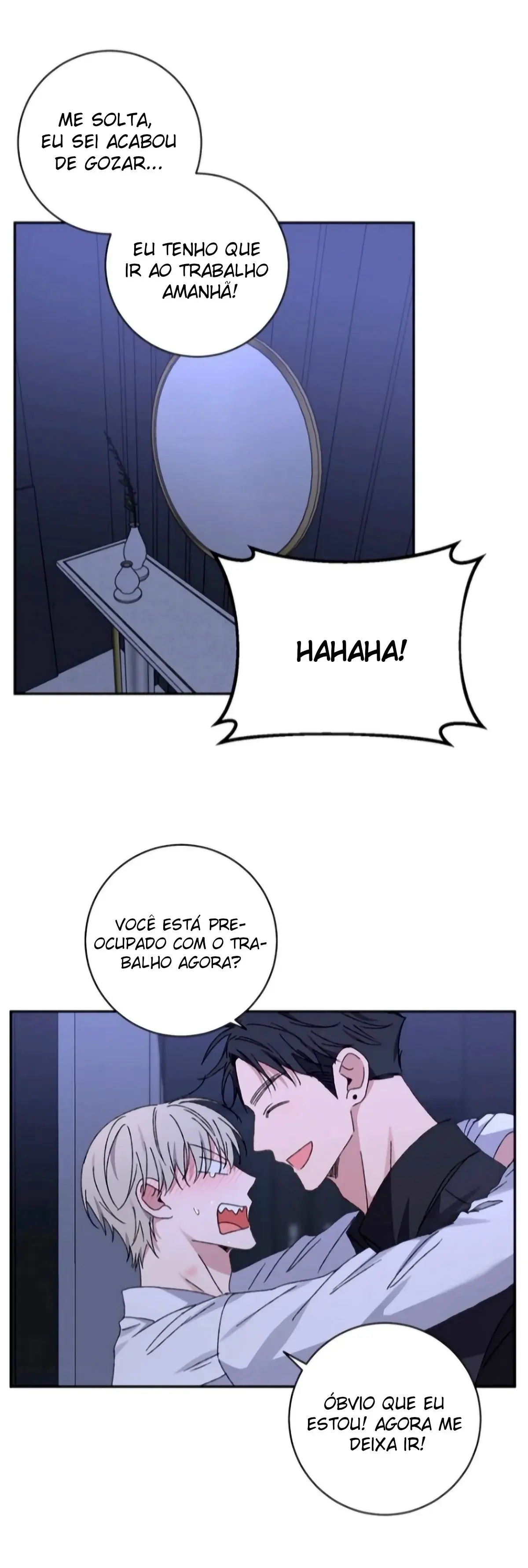 Love Jinx – Capítulo 43 Yaoi – Página 23 Love Jinx – Capítulo 43 Yaoi – Página 23