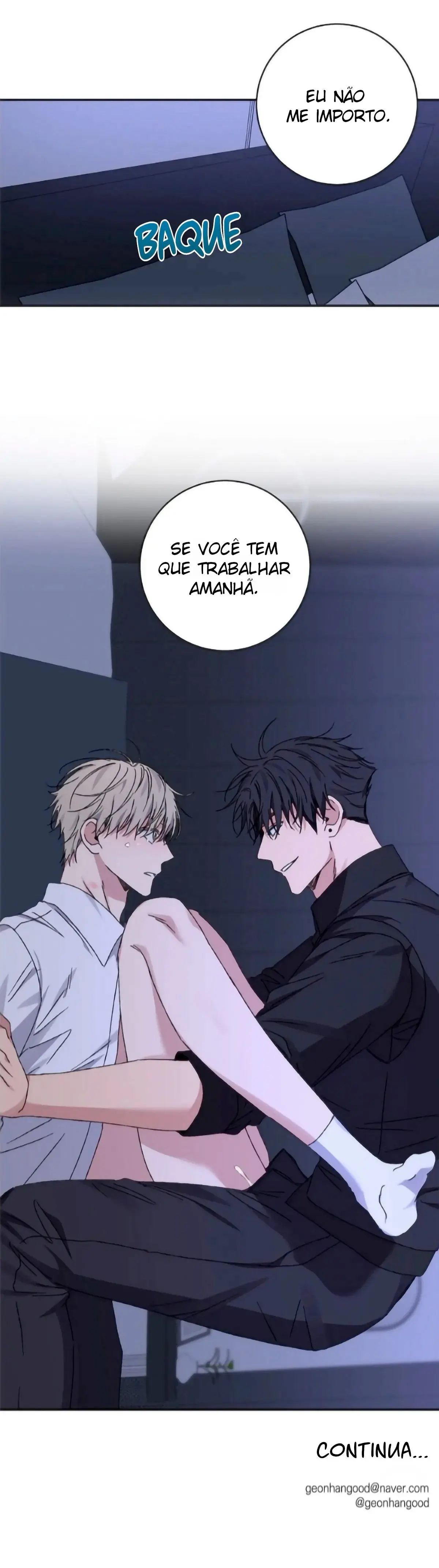 Love Jinx – Capítulo 43 Yaoi – Página 25 Love Jinx – Capítulo 43 Yaoi – Página 25