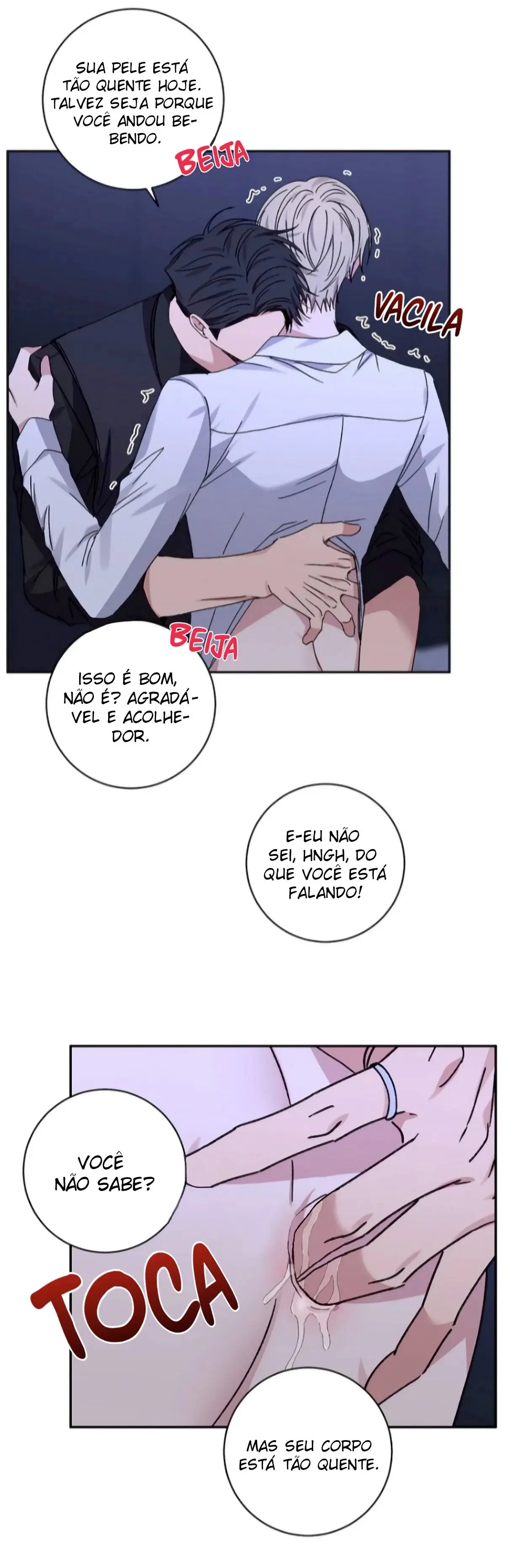 Love Jinx – Capítulo 43 Yaoi – Página 7 Love Jinx – Capítulo 43 Yaoi – Página 7