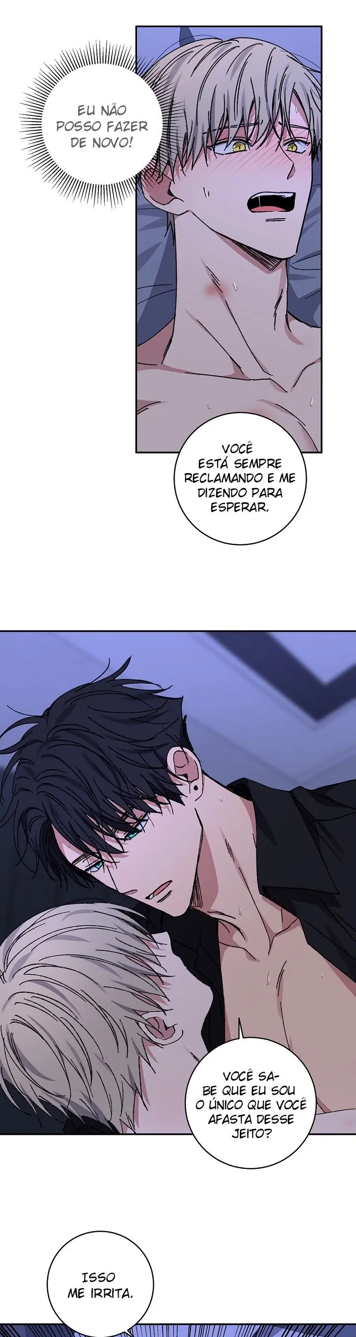 Love Jinx – Capítulo 44 Yaoi – Página 14 Love Jinx – Capítulo 44 Yaoi – Página 14