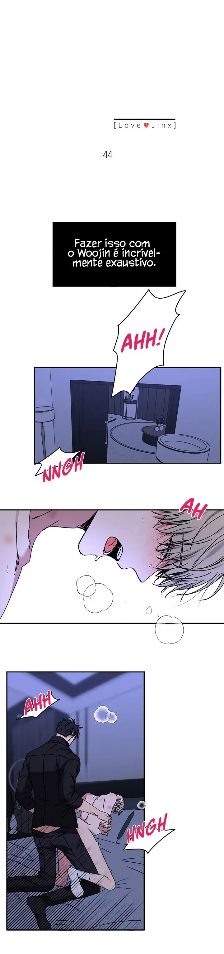 Love Jinx – Capítulo 44 Yaoi – Página 2 Love Jinx – Capítulo 44 Yaoi – Página 2