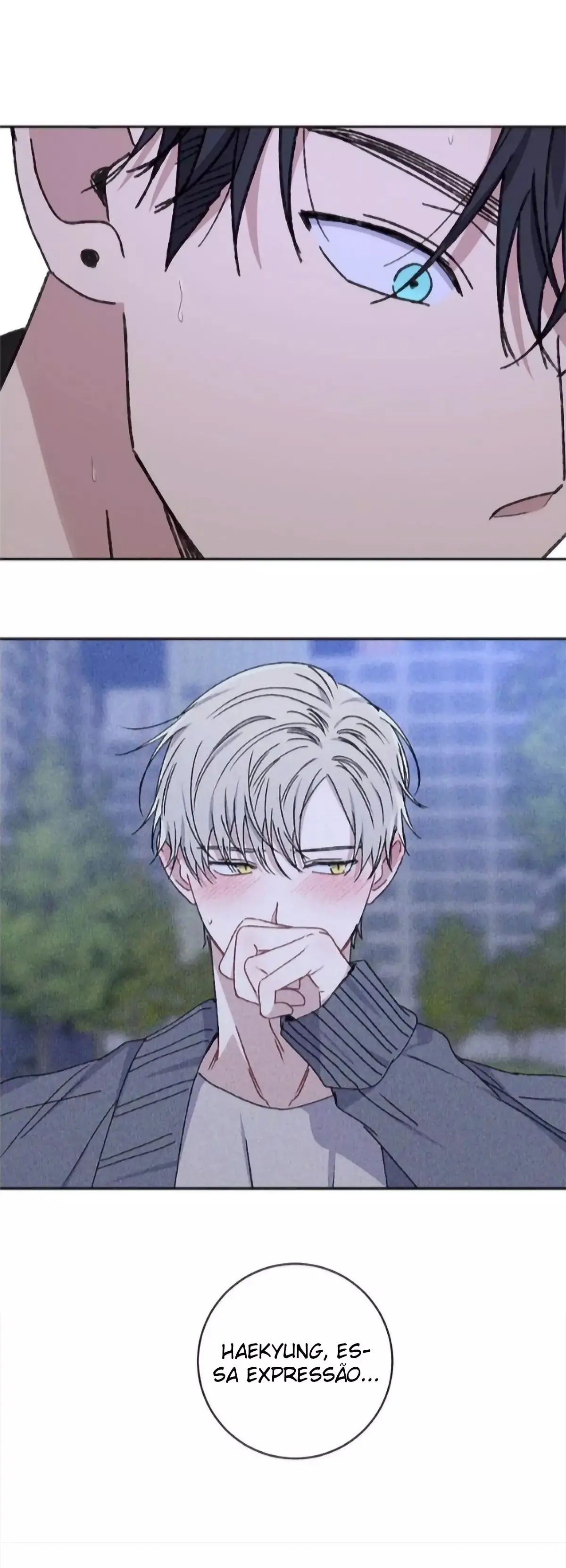 Love Jinx – Capítulo 44 Yaoi – Página 25 Love Jinx – Capítulo 44 Yaoi – Página 25