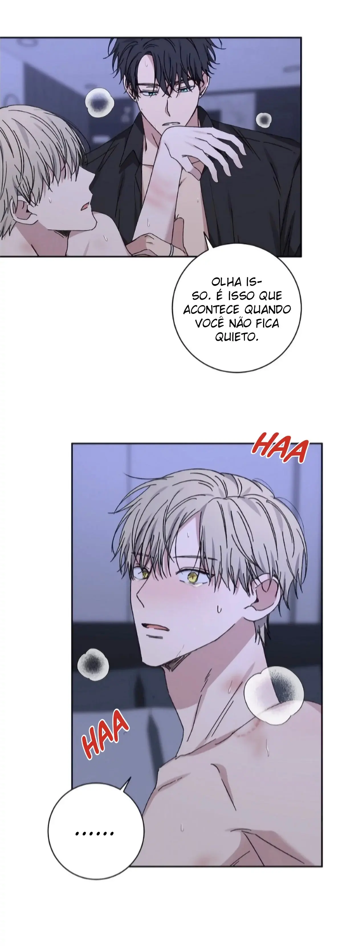 Love Jinx – Capítulo 44 Yaoi – Página 9 Love Jinx – Capítulo 44 Yaoi – Página 9