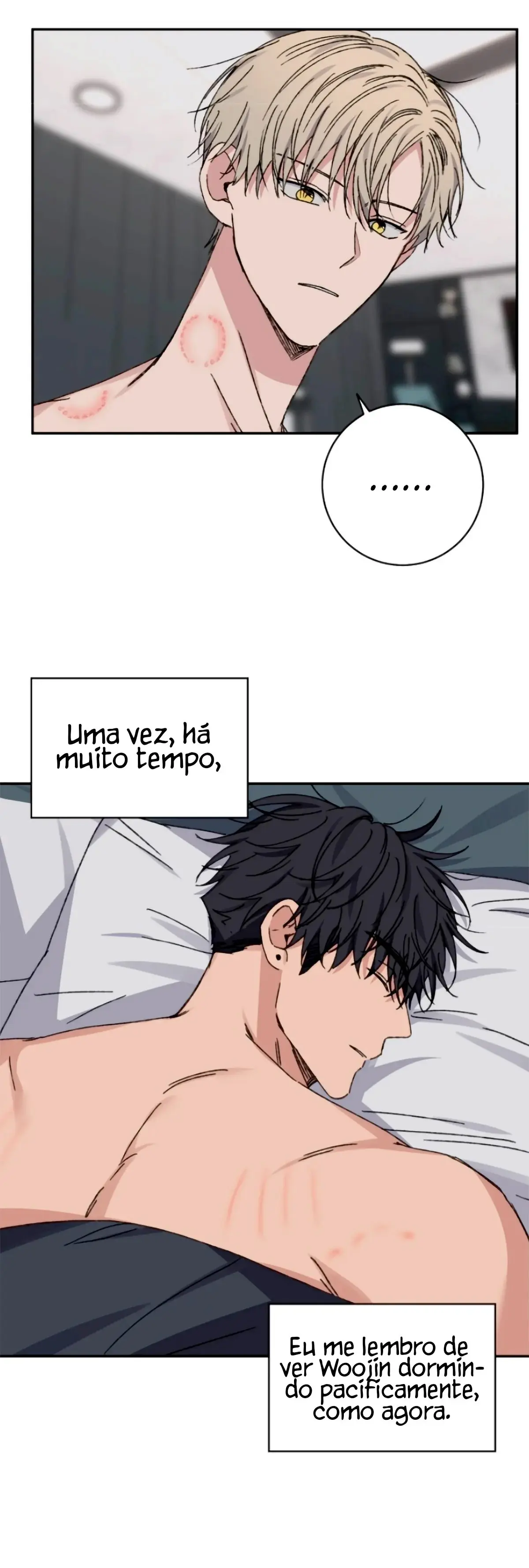 Love Jinx – Capítulo 45 Yaoi – Página 11