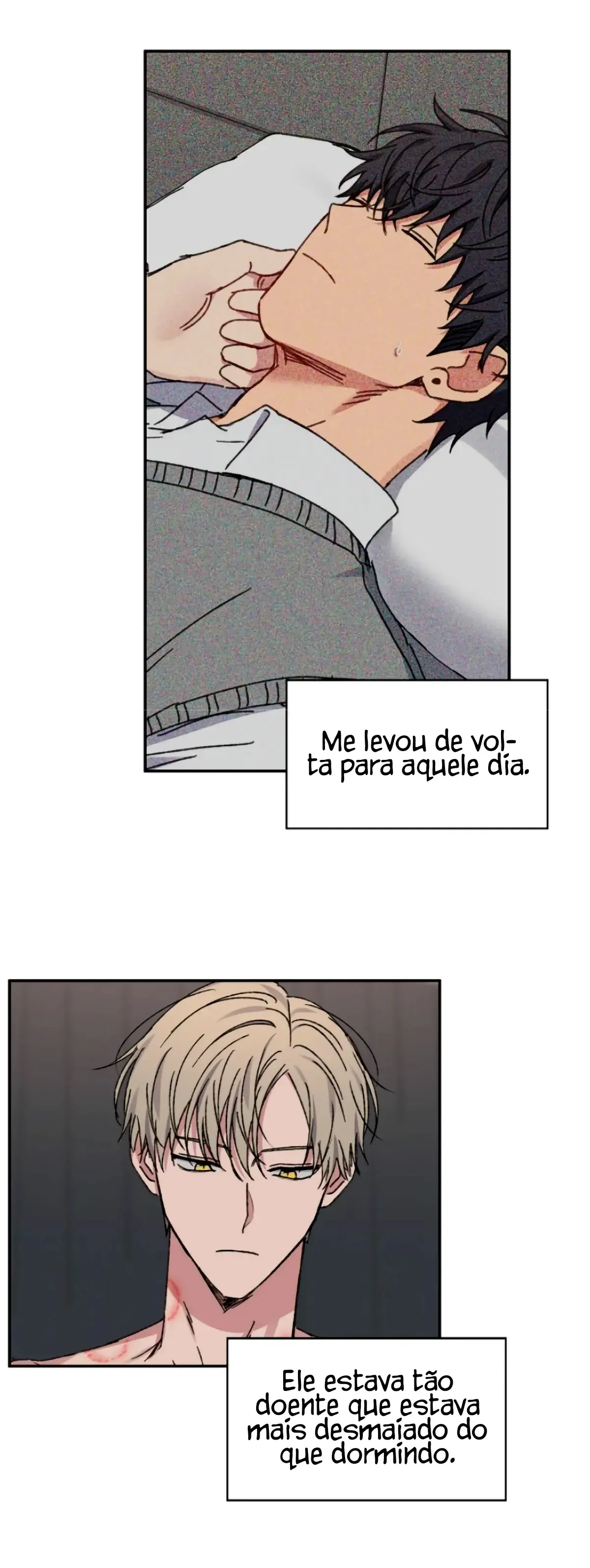 Love Jinx – Capítulo 45 Yaoi – Página 13