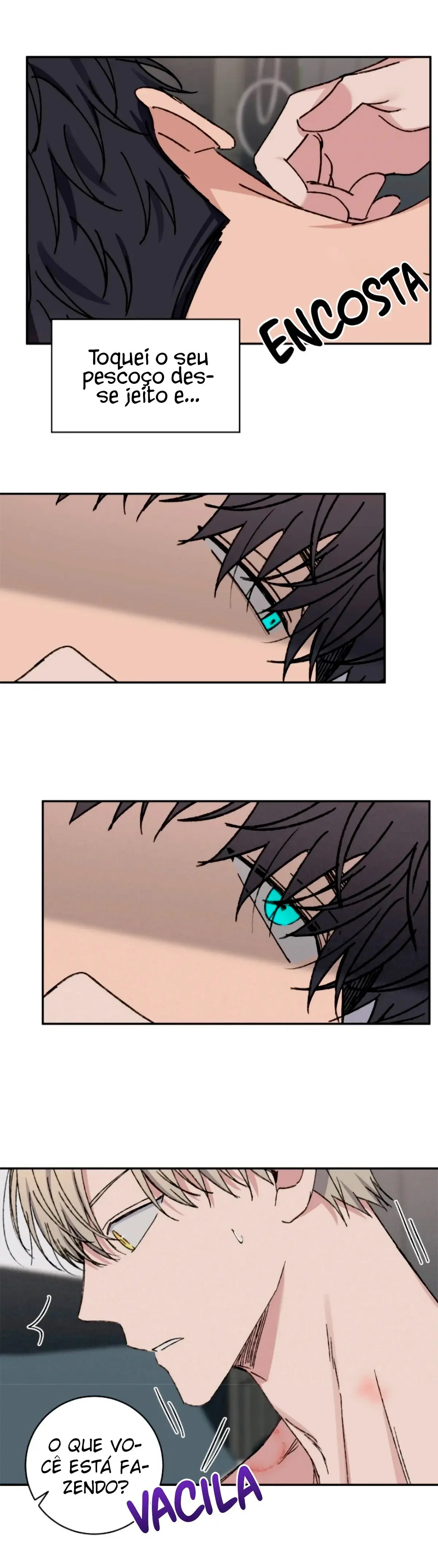 Love Jinx – Capítulo 45 Yaoi – Página 14