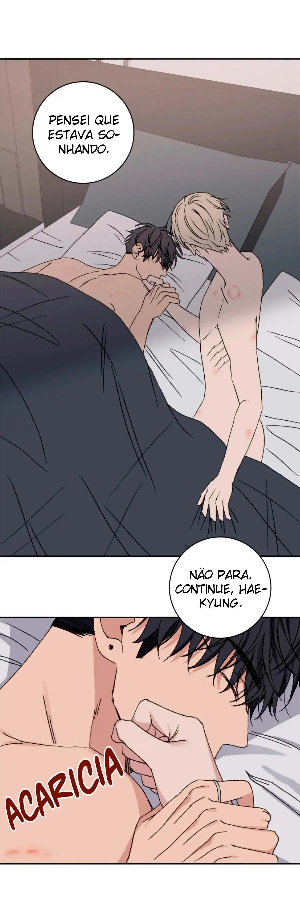 Love Jinx – Capítulo 45 Yaoi – Página 16