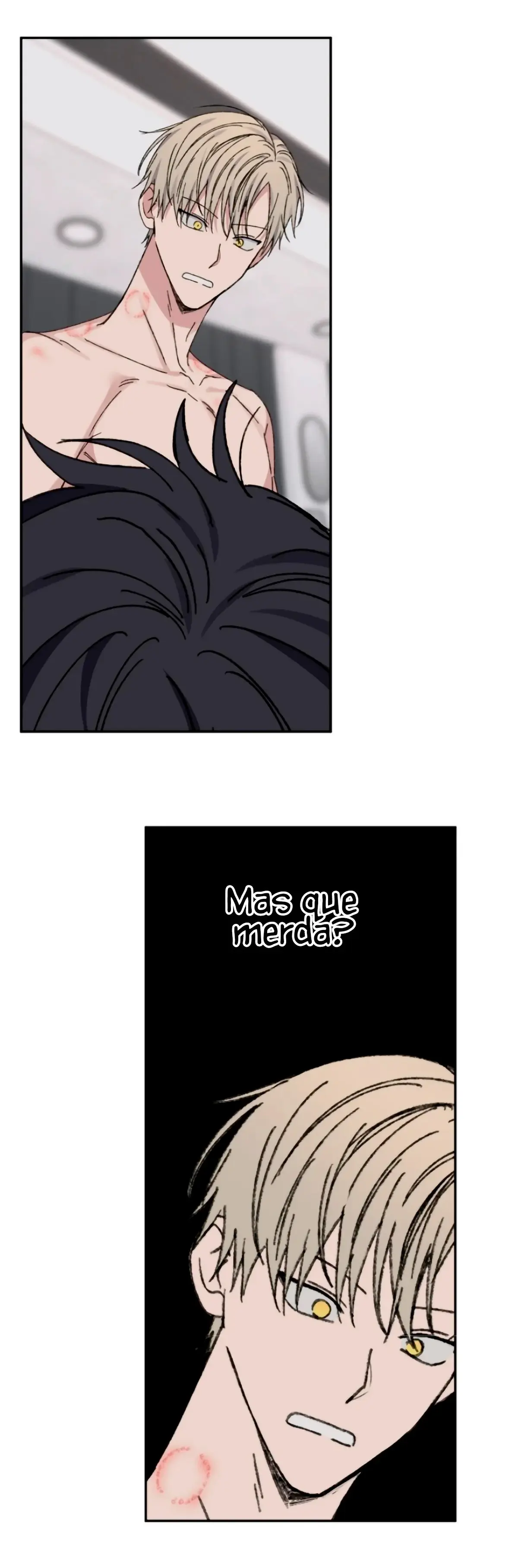 Love Jinx – Capítulo 45 Yaoi – Página 17