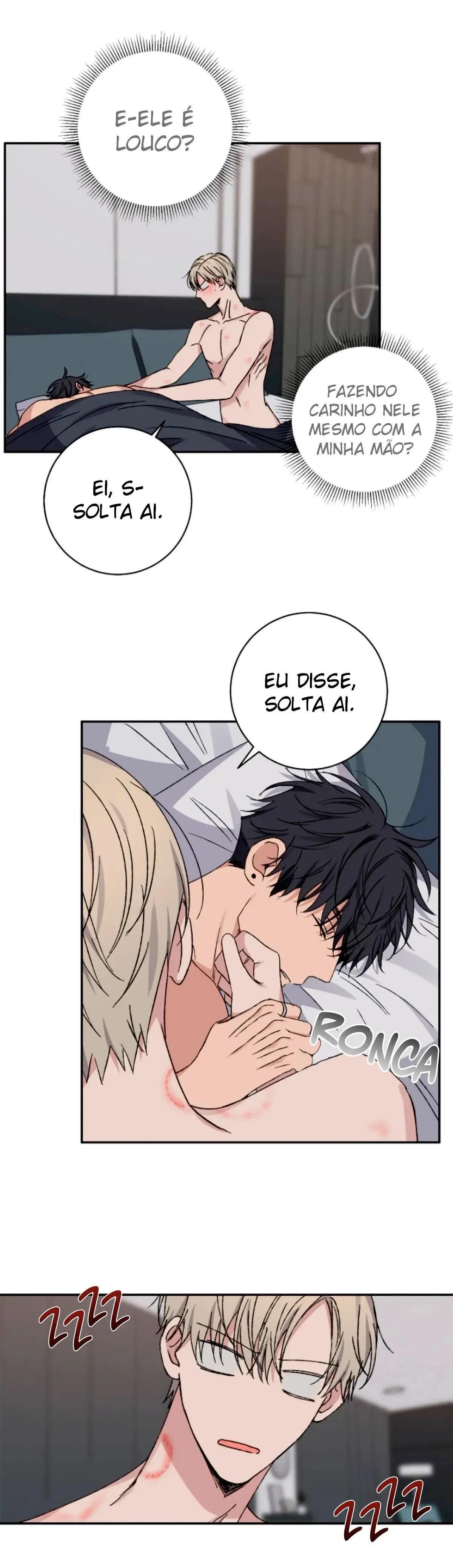 Love Jinx – Capítulo 45 Yaoi – Página 18