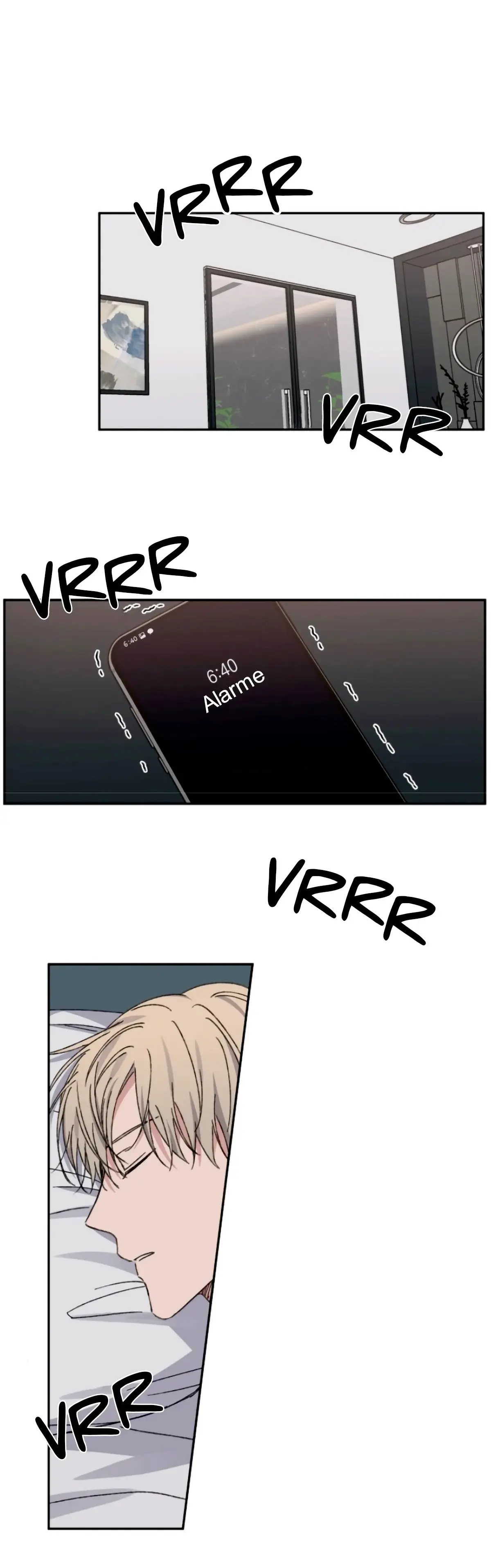 Love Jinx – Capítulo 45 Yaoi – Página 2