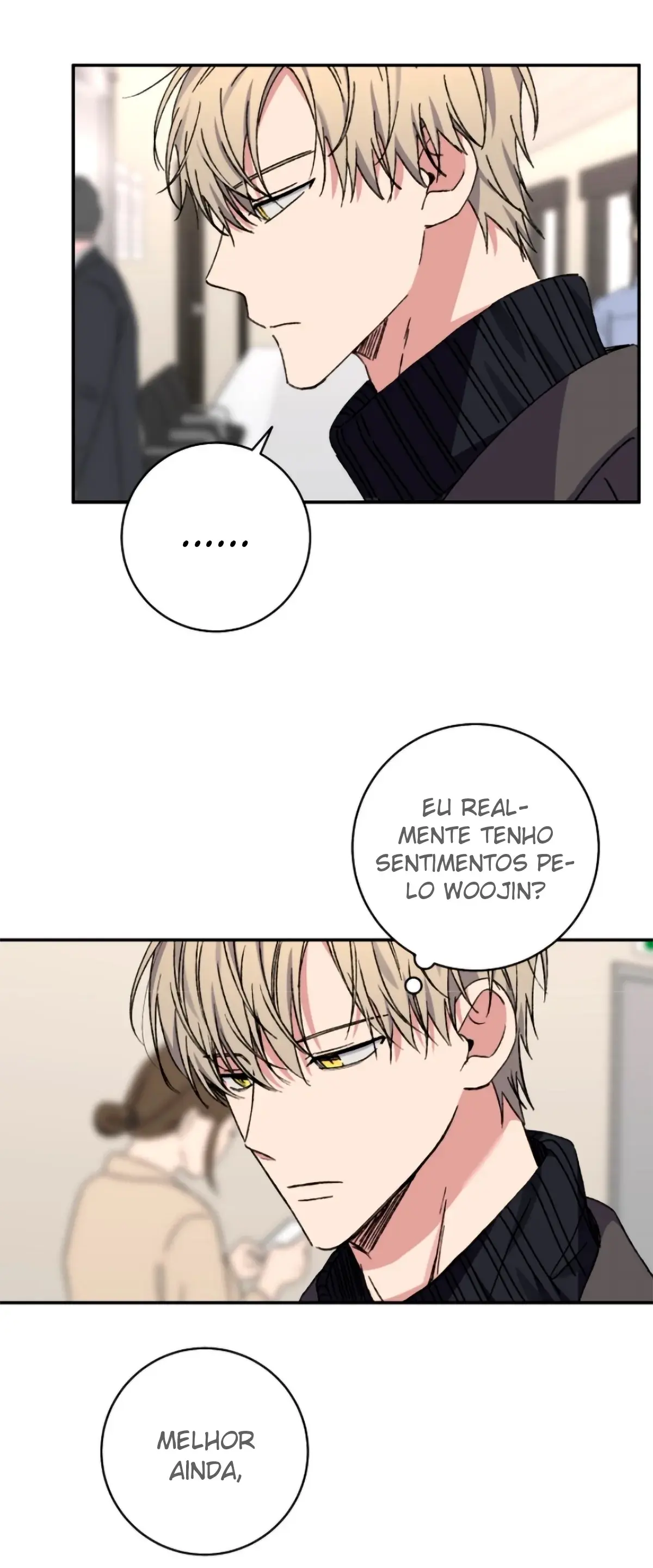 Love Jinx – Capítulo 45 Yaoi – Página 22