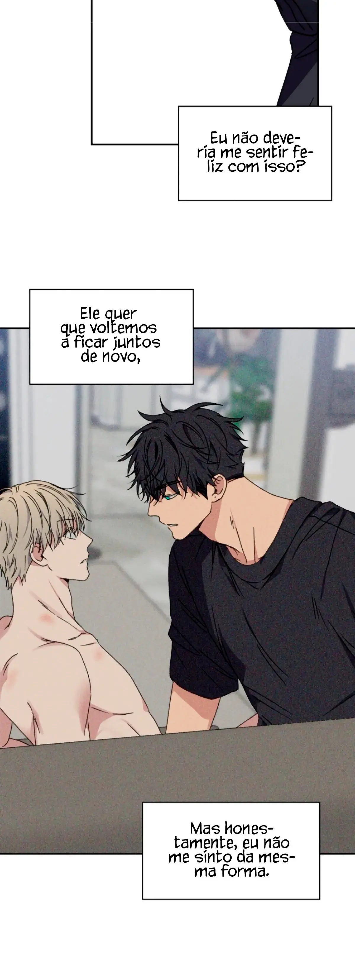 Love Jinx – Capítulo 45 Yaoi – Página 25