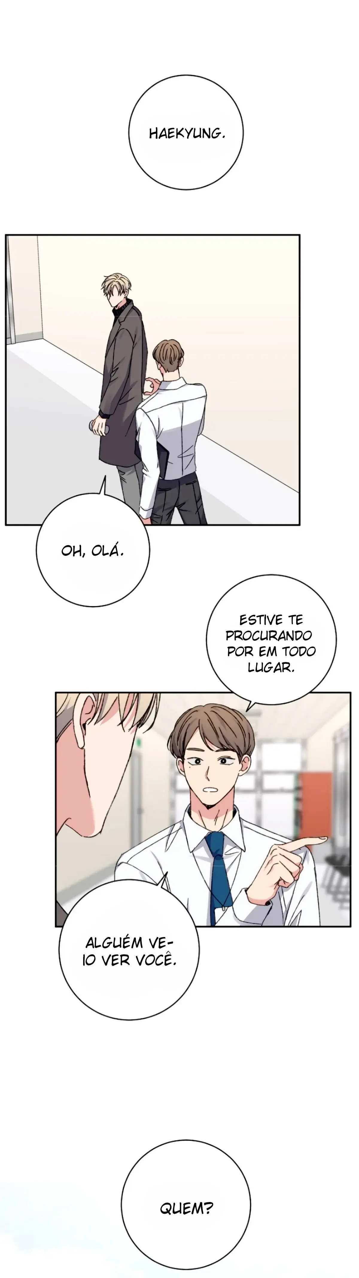 Love Jinx – Capítulo 45 Yaoi – Página 28