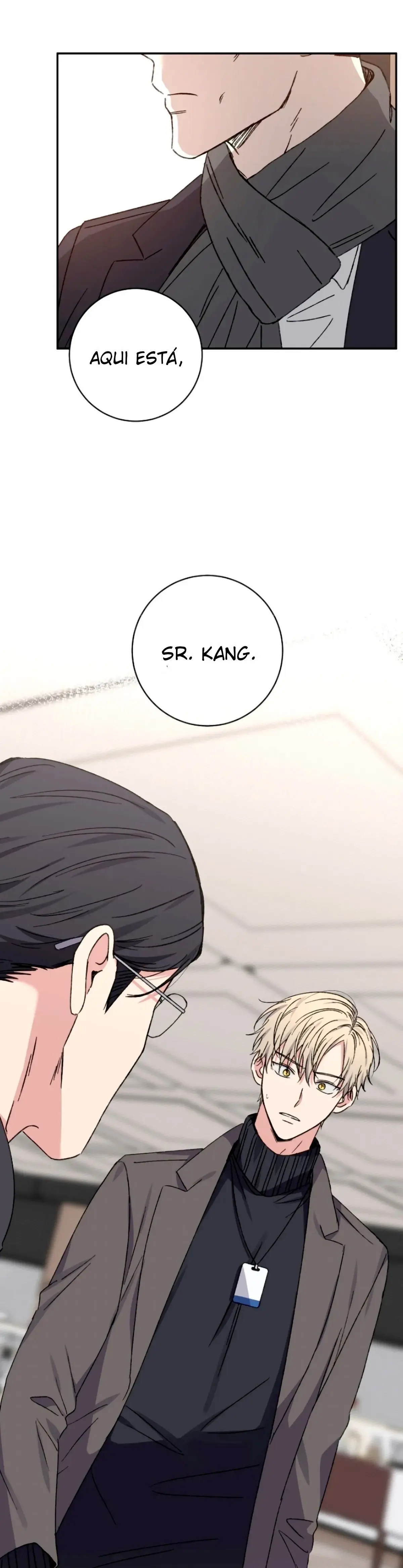 Love Jinx – Capítulo 45 Yaoi – Página 30