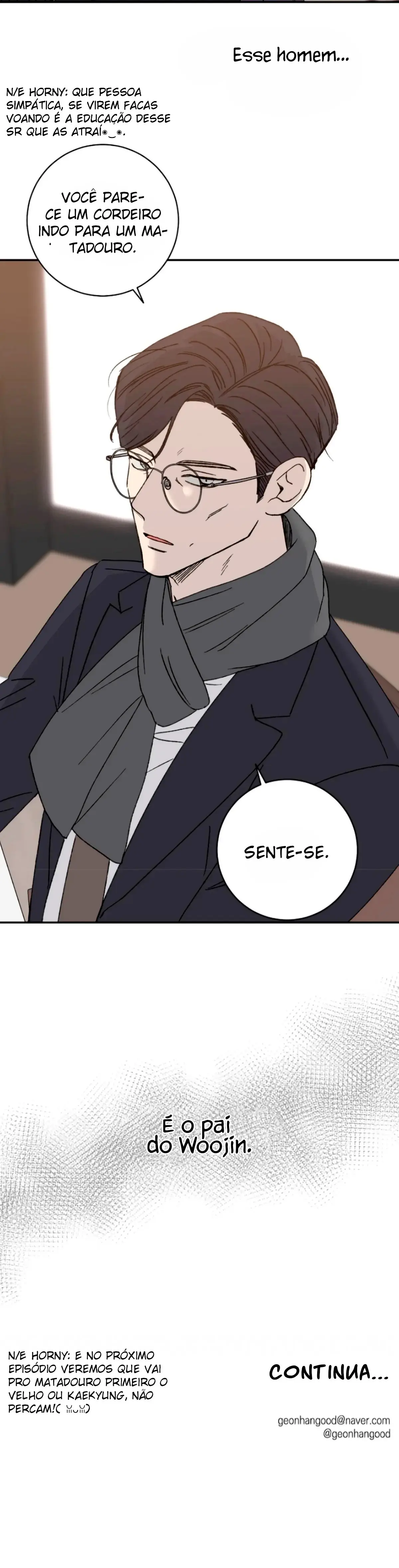 Love Jinx – Capítulo 45 Yaoi – Página 31