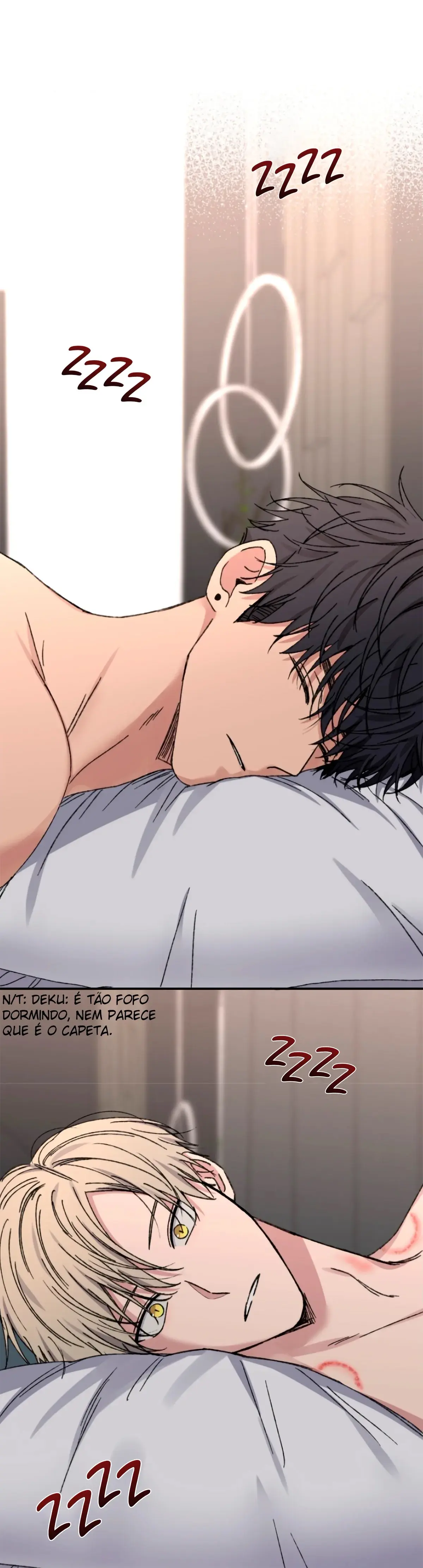 Love Jinx – Capítulo 45 Yaoi – Página 4