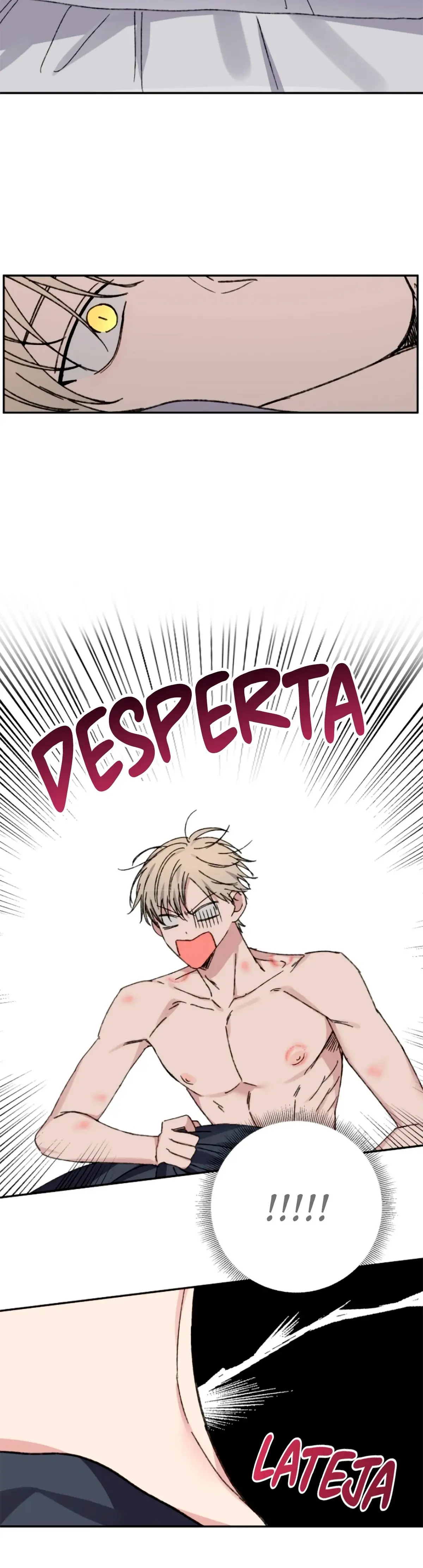 Love Jinx – Capítulo 45 Yaoi – Página 5