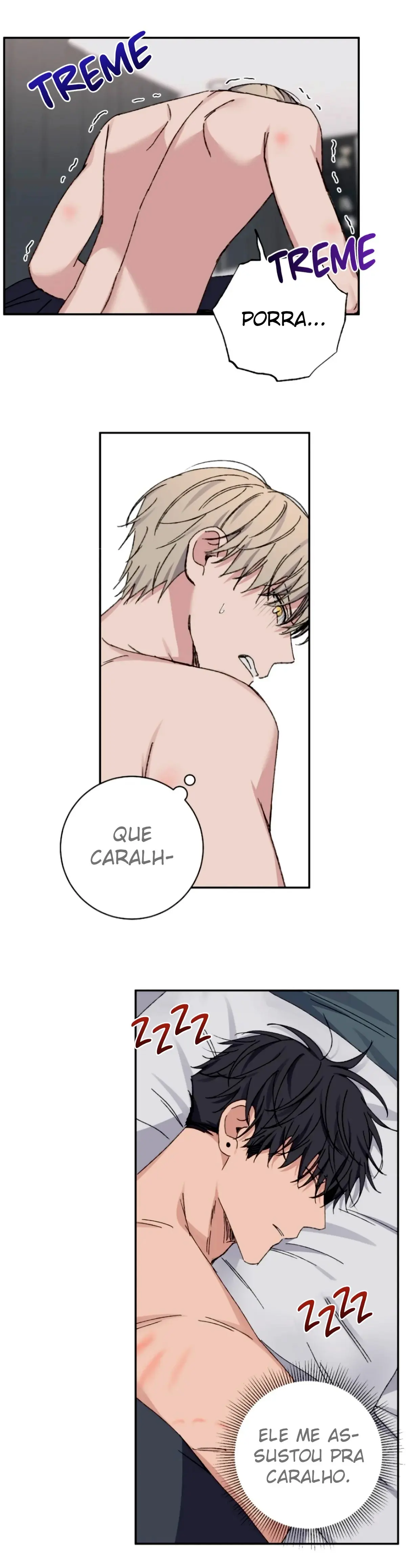 Love Jinx – Capítulo 45 Yaoi – Página 6