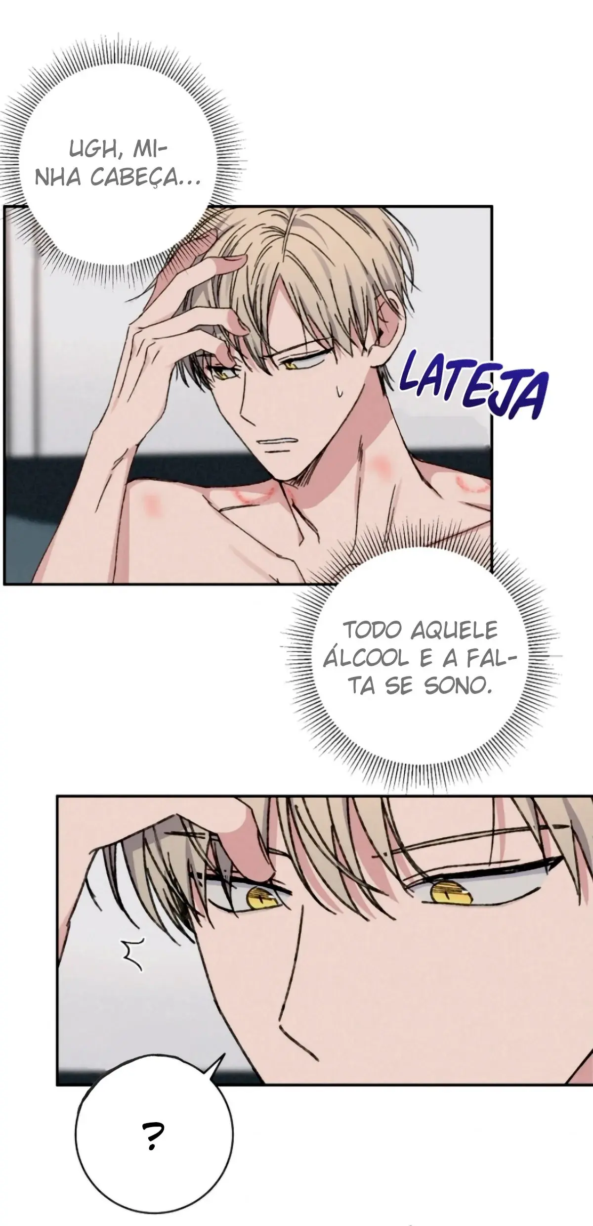 Love Jinx – Capítulo 45 Yaoi – Página 7