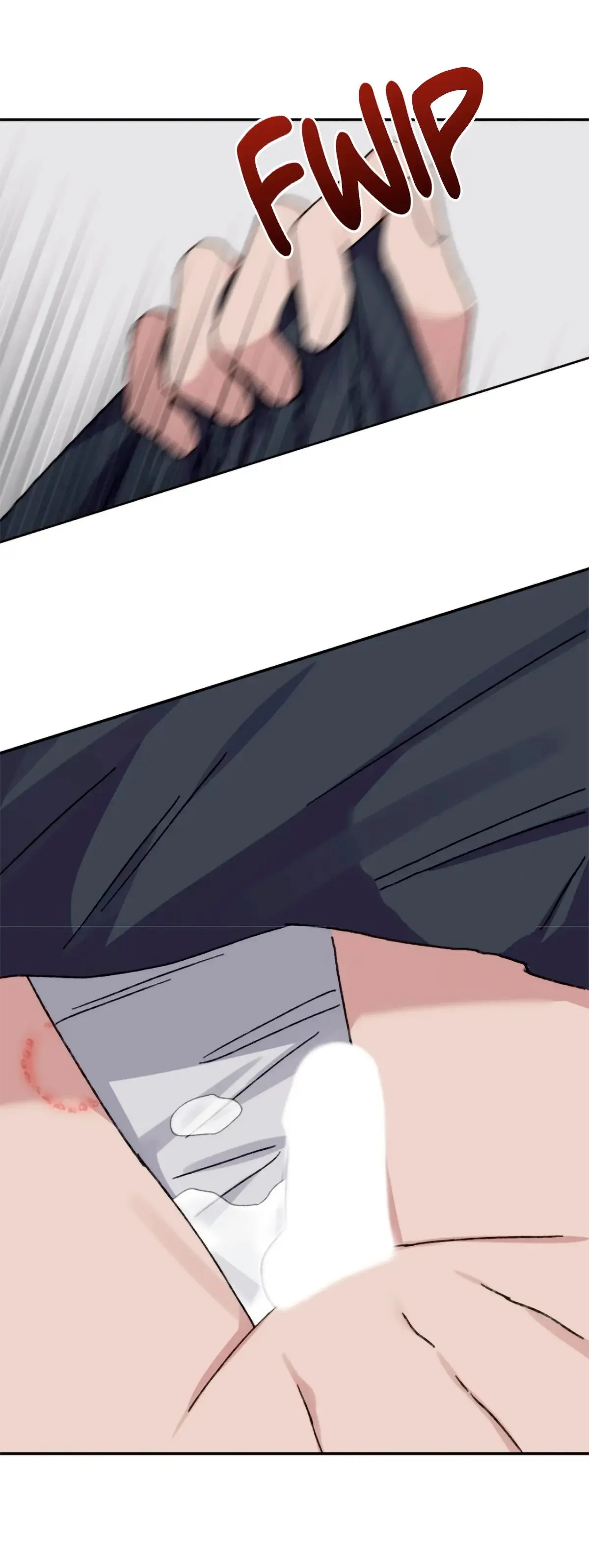 Love Jinx – Capítulo 45 Yaoi – Página 8