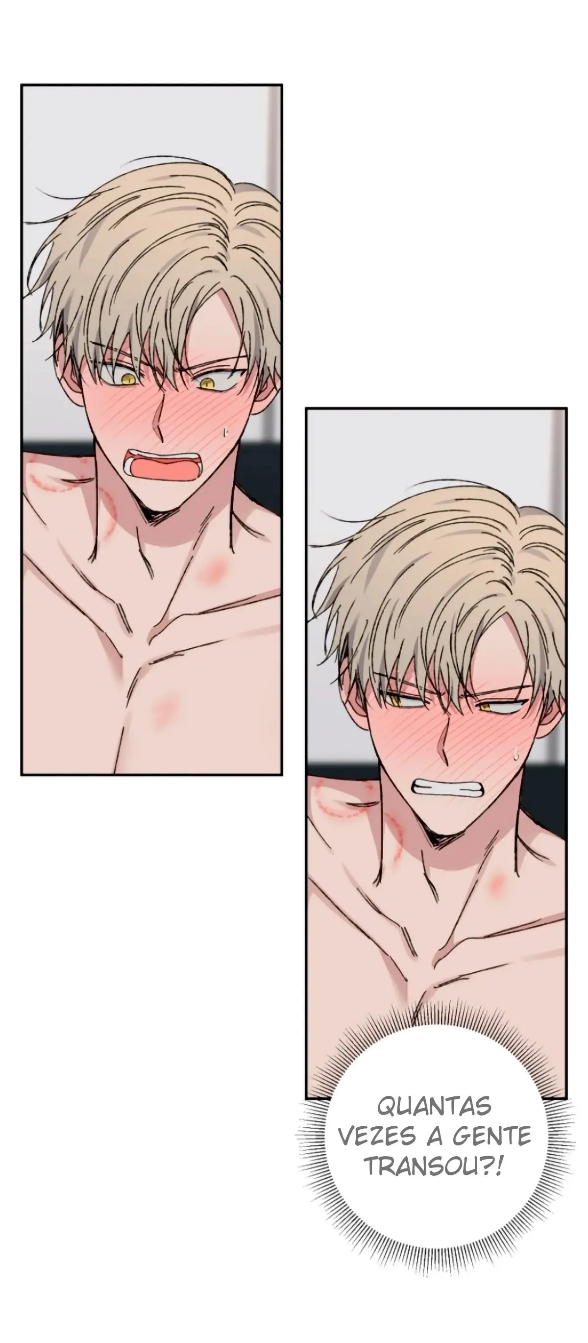 Love Jinx – Capítulo 45 Yaoi – Página 9