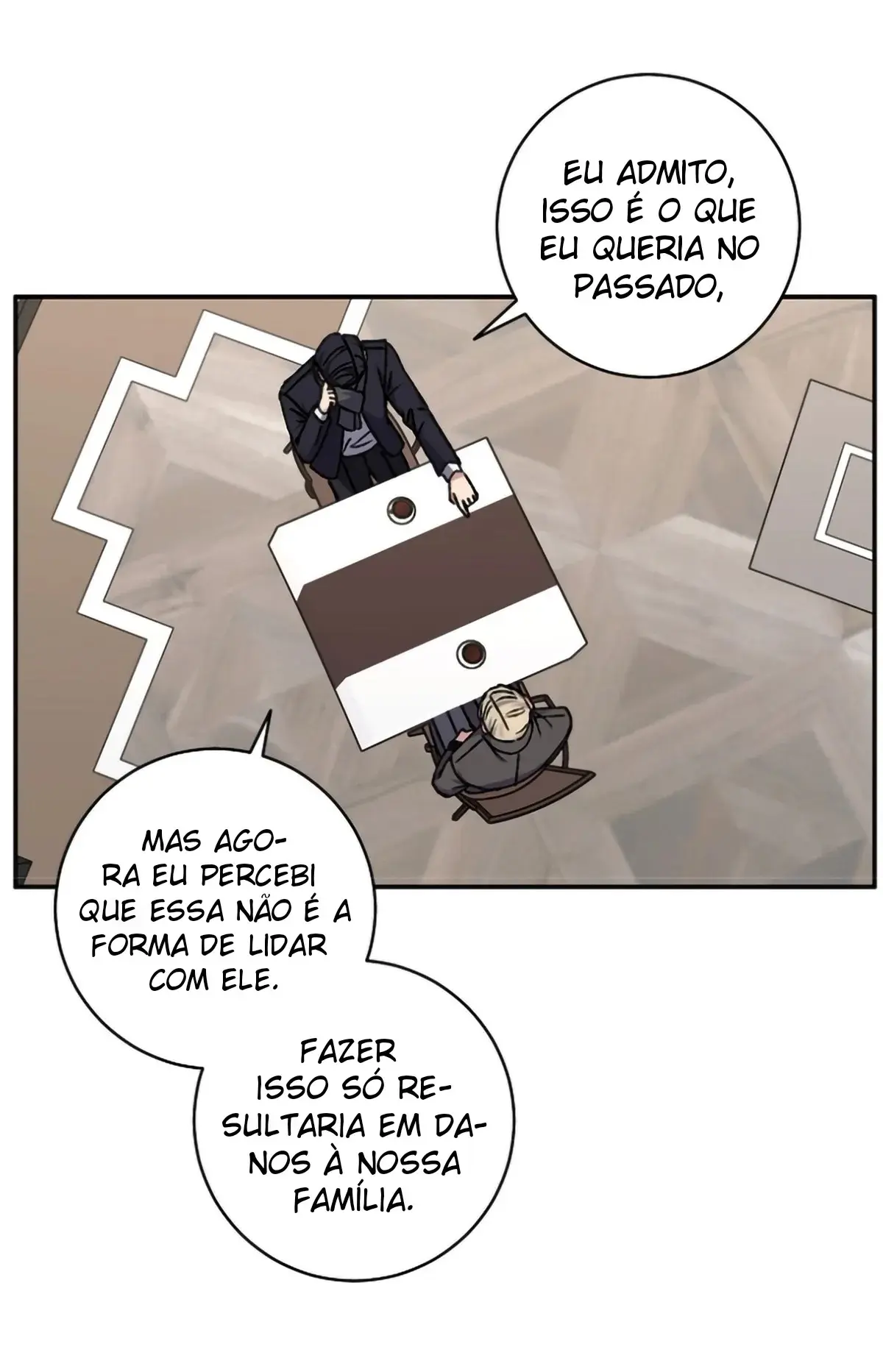 Love Jinx – Capítulo 46 Yaoi – Página 10