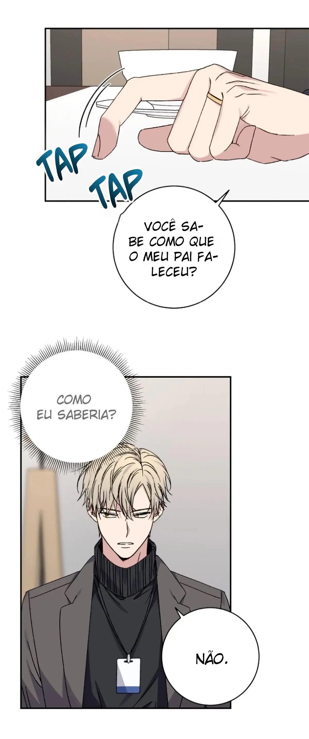 Love Jinx – Capítulo 46 Yaoi – Página 11