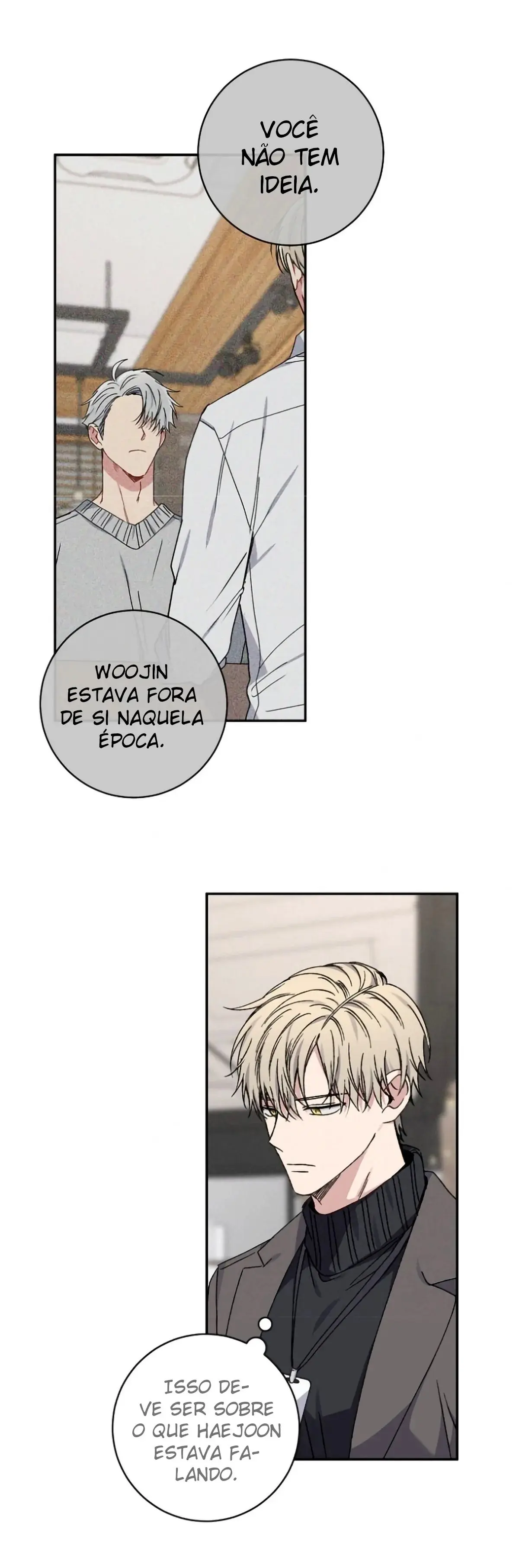 Love Jinx – Capítulo 46 Yaoi – Página 13