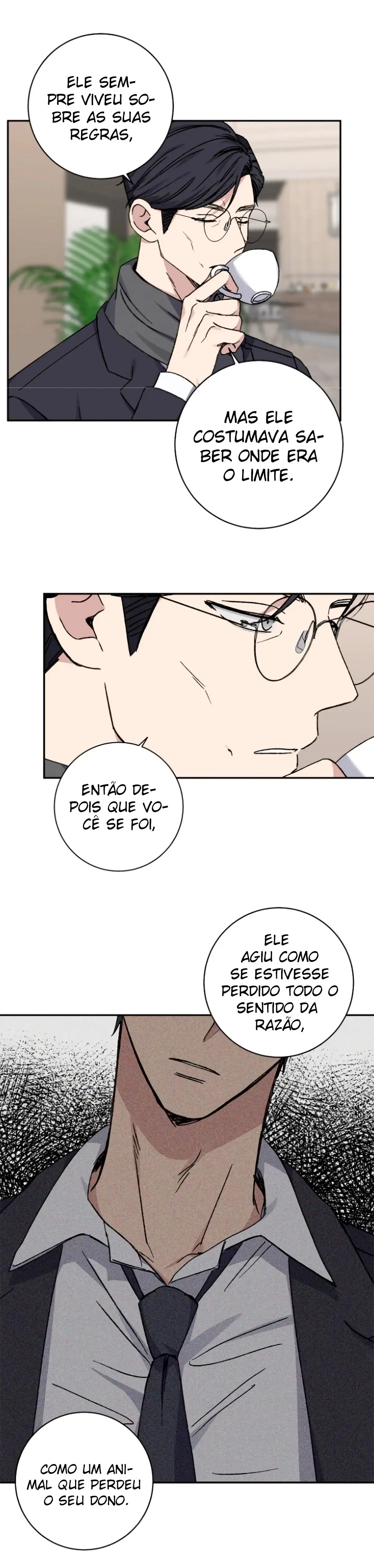 Love Jinx – Capítulo 46 Yaoi – Página 14