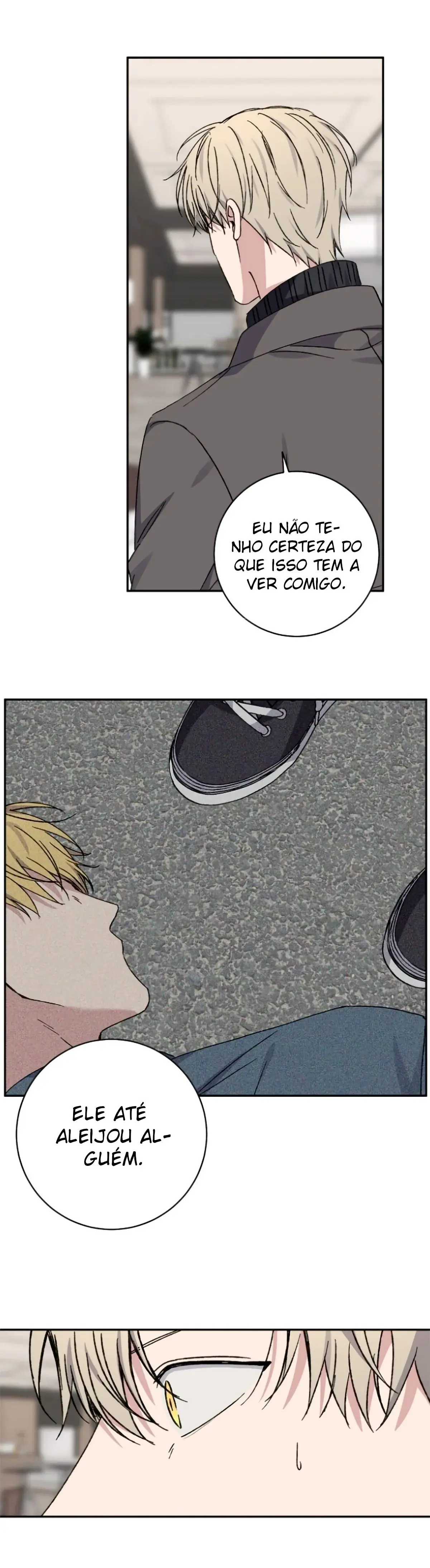 Love Jinx – Capítulo 46 Yaoi – Página 15