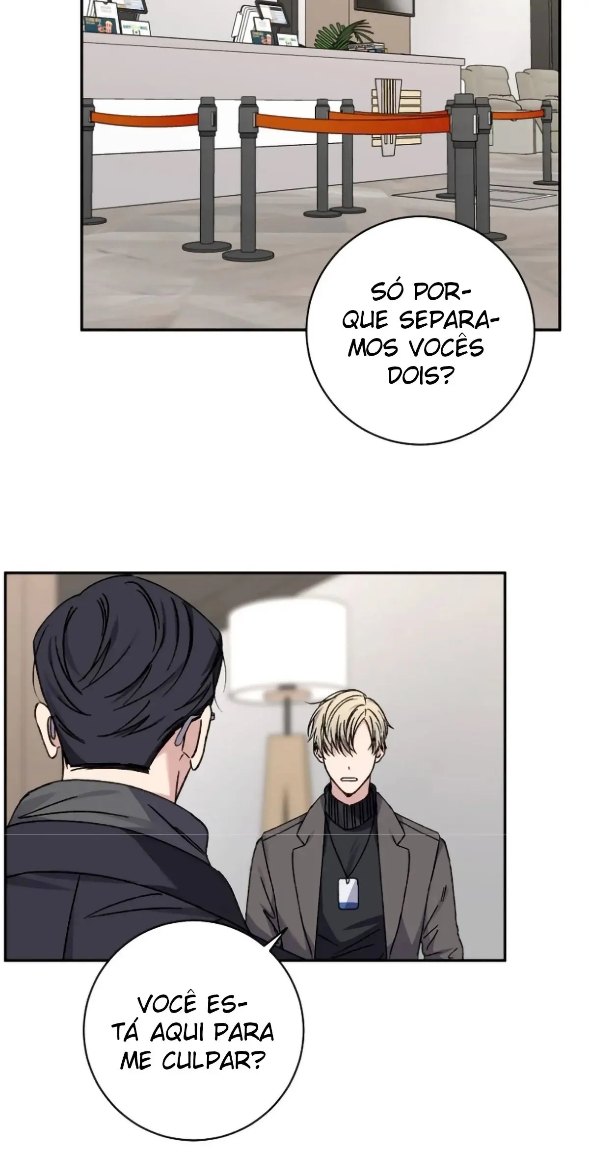 Love Jinx – Capítulo 46 Yaoi – Página 18