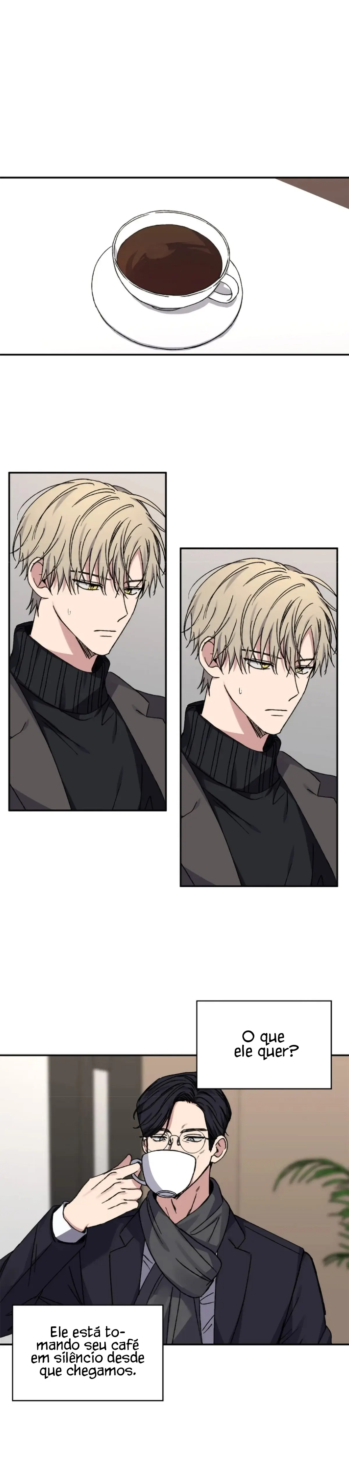 Love Jinx – Capítulo 46 Yaoi – Página 2