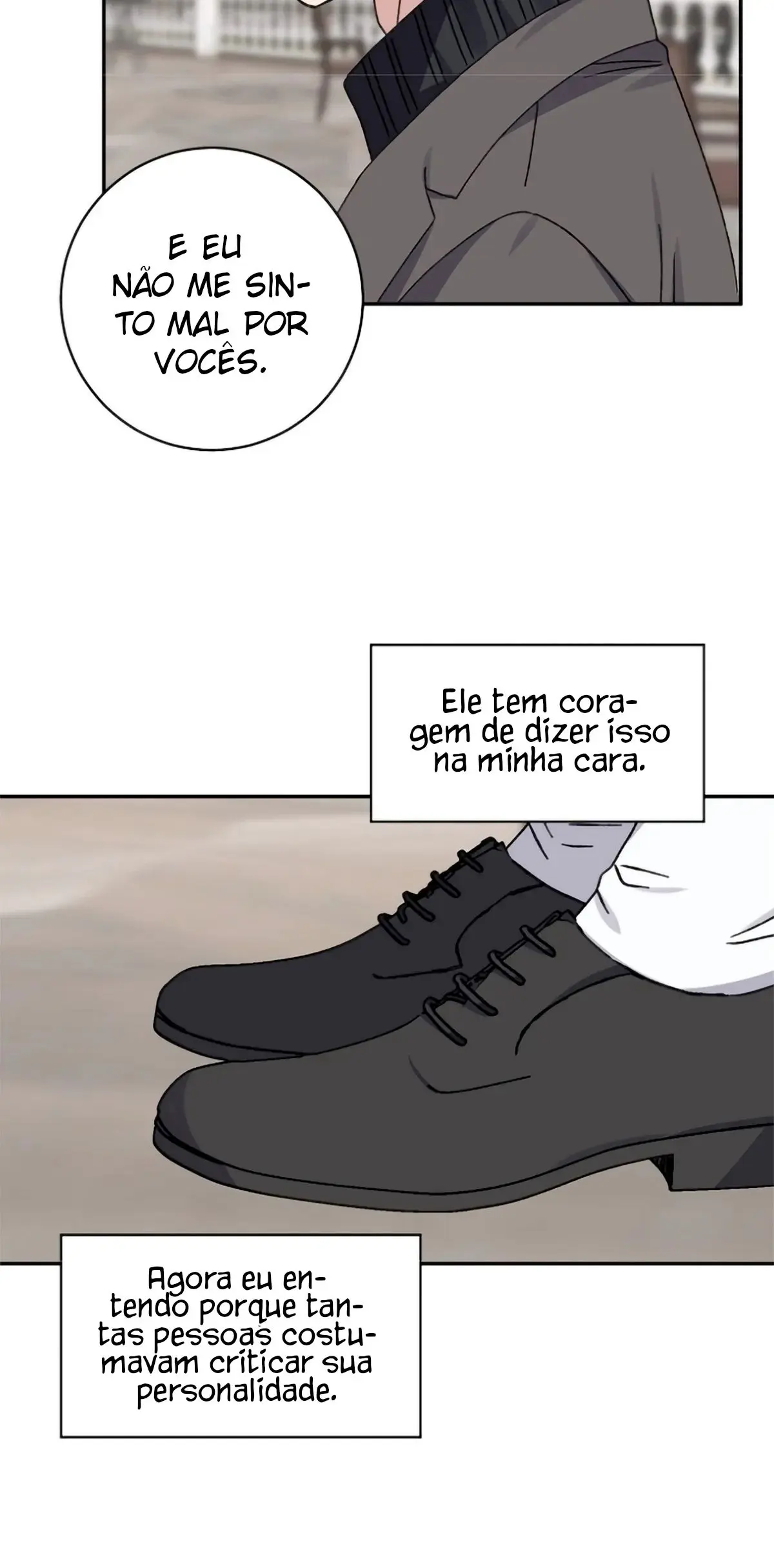 Love Jinx – Capítulo 46 Yaoi – Página 21