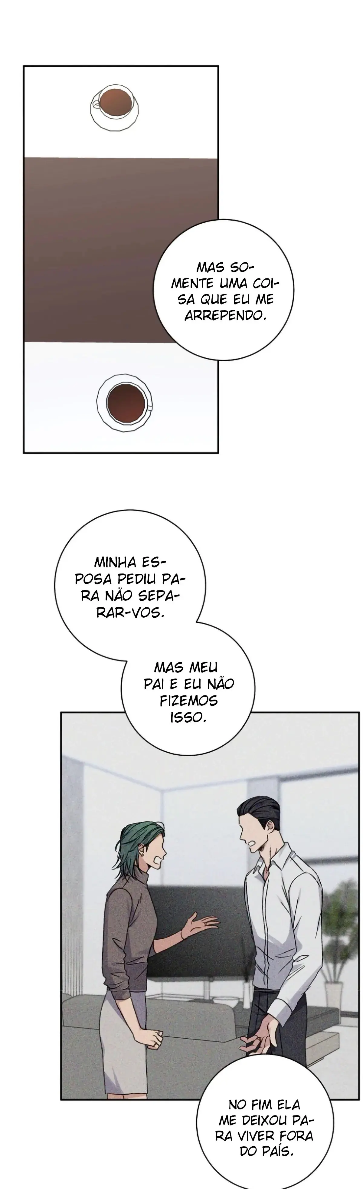 Love Jinx – Capítulo 46 Yaoi – Página 22